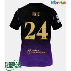 Barcelona Eric Garcia #24 Replik Auswärtstrikot 2026-27 Kurzarm